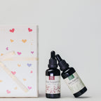 Orielixir Vitality Essential Oil blends Gift Set Box, Vital Root Oil & Joint Ease Oil, Recharge from the inside out, Natural Massage Oil Best Gift