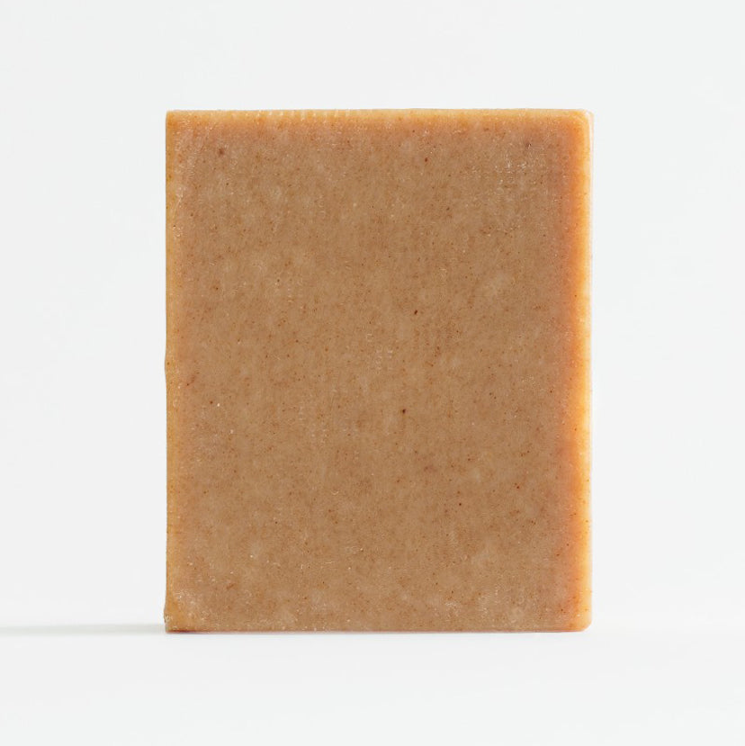 Frankincense & Myrrh Essential Oil Soap, Handmade, Moisturizing, Suitable for Face and Skin, Gentle on Sensitive Skin, Eco-Friendly 4 oz