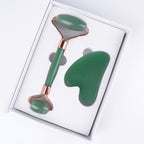 Jade Massage Tool-Natural Materials|Massage Set|Facial Massager