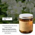 Glass Cup Scented Candle | Halloween-Limited|Scented Candles for Home|Aromatherapy 200g