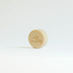 Seven-Treasure Soap Inspired by ancient beauty secret recipe with a blend of 7 types precious herbal extracts and pearl powder 2 oz