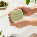 Green Tea Purifying Soap Gentle Exfoliating for Hydrating & Nourishing Skin , Cruelty-Free
