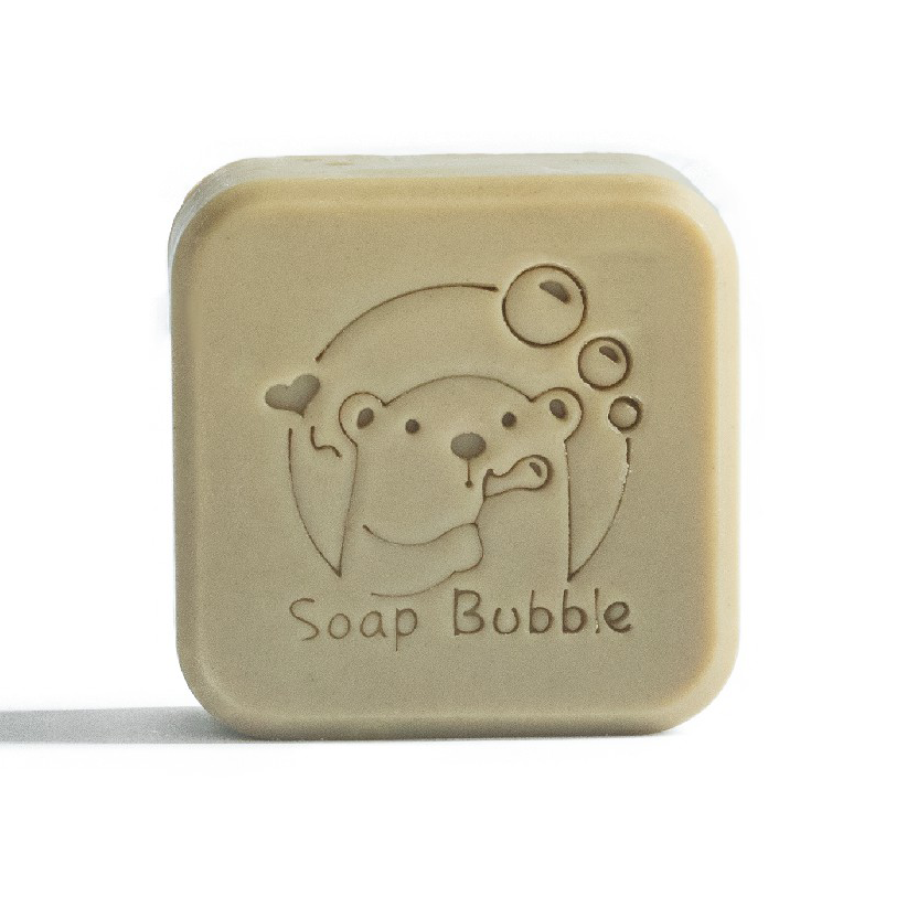 Mugwort & Goat Milk Soap, Including Aged Mugwort and Goat Milk, Pleasant Herbal Fragrance, Elps Moisturize,Smooth & Cleanse Skin 2oz