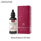OriElixir Bloom Curve Oil ｜Natural Fullness, Feminine Grace – 100% Natural Massage Oil