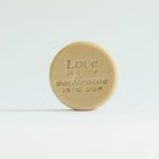 Red Wine & Peach Gum Beauty Soap, HandMade 100% Natural essential oil soap