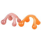 Four Points Handheld Massage Tool|Natural Resin|Acupoints Massage