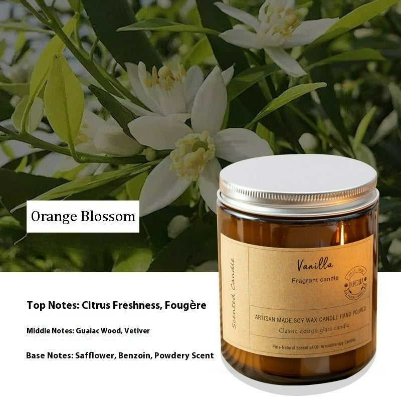 Glass Cup Scented Candle | Halloween-Limited|Scented Candles for Home|Aromatherapy 200g