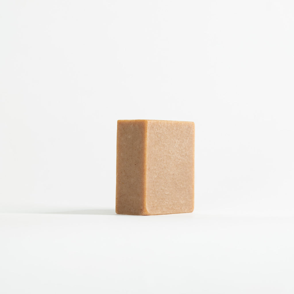 Frankincense & Myrrh Essential Oil Soap, Handmade, Moisturizing, Suitable for Face and Skin, Gentle on Sensitive Skin, Eco-Friendly 4 oz