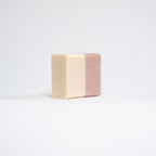 Rose Crystal Salt Soap, HandMade, Clean Energize Mind Body,Moisturize, Detoxify, Hydrate 4 oz