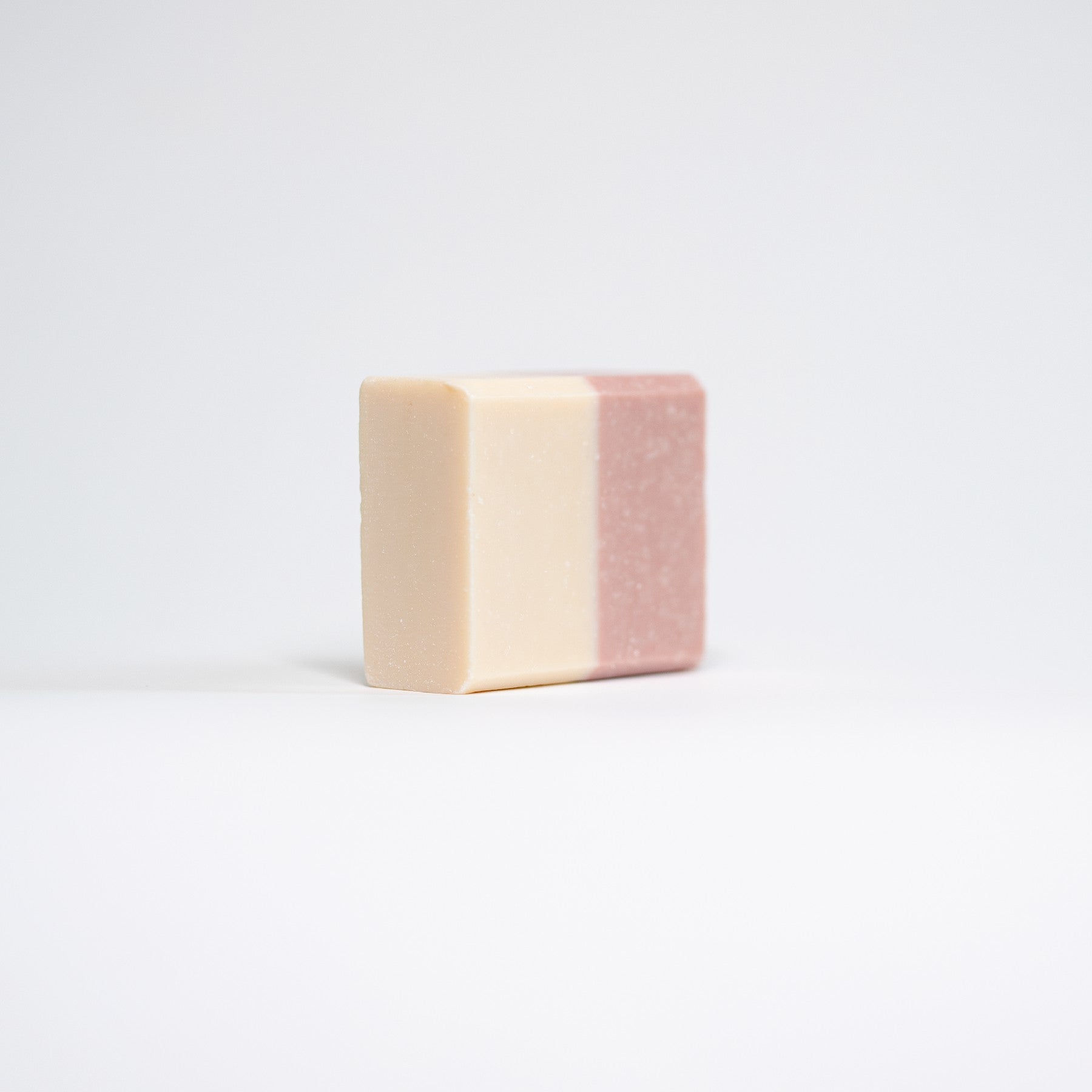 Rose Crystal Salt Soap, HandMade, Clean Energize Mind Body,Moisturize, Detoxify, Hydrate 4 oz