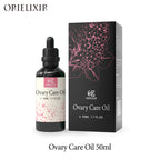 OriElixir Moon Cycle Oil｜Gentle Harmony for Every Phase – 100% Natural Massage Oil