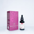 OriElixir Bloom Curve Oil ｜Natural Fullness, Feminine Grace – 100% Natural Massage Oil