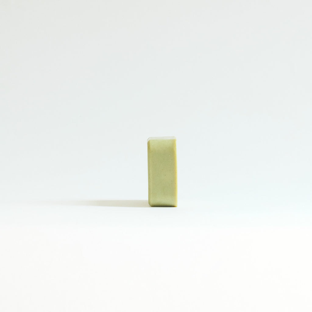 Green Tea Purifying Soap Gentle Exfoliating for Hydrating & Nourishing Skin , Cruelty-Free