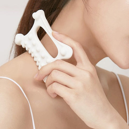 Ceramic Handle Massager-Full Body Applicable|Safe & Gentle|Unique Design
