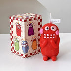 Halloween Scented Candles | Funny & Creative | Handmade | Monster-shaped  140g