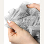 2-in-1 Body Scrubber, Shower Pouf with Soap Pocket, Mesh Shower Pouf Balls, Daily Shower, Travel Spa Use, Bath Accessory