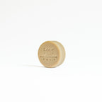 Red Wine & Peach Gum Beauty Soap, HandMade 100% Natural essential oil soap