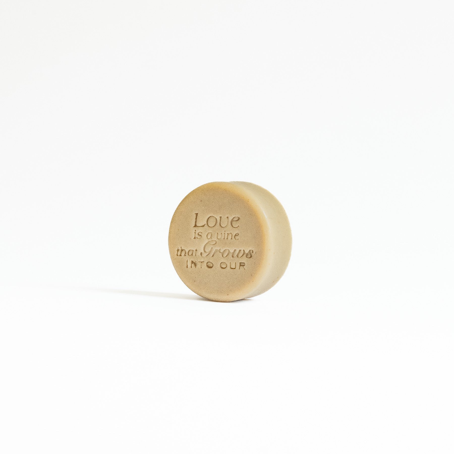 Red Wine & Peach Gum Beauty Soap, HandMade 100% Natural essential oil soap