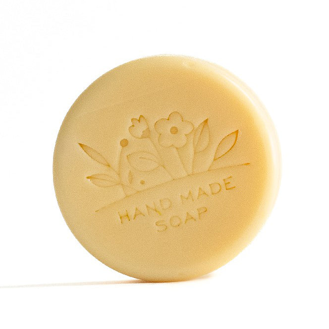 Calendula & Ginseng Soap Hydrating & Soothing Cleanser for Face & Body  2oz