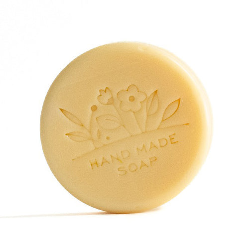 Calendula & Ginseng Soap Hydrating & Soothing Cleanser for Face & Body  2oz