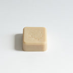 Silk & Ginseng Nourishing Soap, handmade, ginseng extract and silk protein, helping to refine the skin's texture 2oz