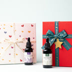 Orielixir  Wellbeing Essential Oil Blends Gift Set Box, Sleep Support Oil & Joint Ease Oil, 100% Natural Massage Oil Best Gift!