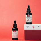 Orielixir Wellbeing Essential Oil Blends Gift Set Box Bloom Curve&Moon Cycle Oil, For Female Wellness & Self-Care, 100% Natural Massage Oil