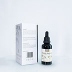 OriElixir Silk Body Oil｜Smooth as Satin, Care for Stretch & Glow – 100% Natural Massage Oil