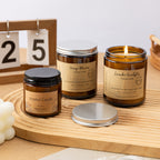 Glass Cup Scented Candle | Halloween-Limited|Scented Candles for Home|Aromatherapy 200g