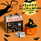 Halloween Ceramic Pumpkin Candleholder | Pumpkins Spooky Sculptures | Party Decoration