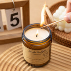 Glass Cup Scented Candle | Halloween-Limited|Scented Candles for Home|Aromatherapy 200g