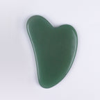 Natural Stone Massage Set – Amethyst & Aventurine|100% Natural Materials | Facial & Body Massage