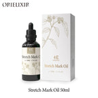 OriElixir Silk Body Oil｜Smooth as Satin, Care for Stretch & Glow – 100% Natural Massage Oil