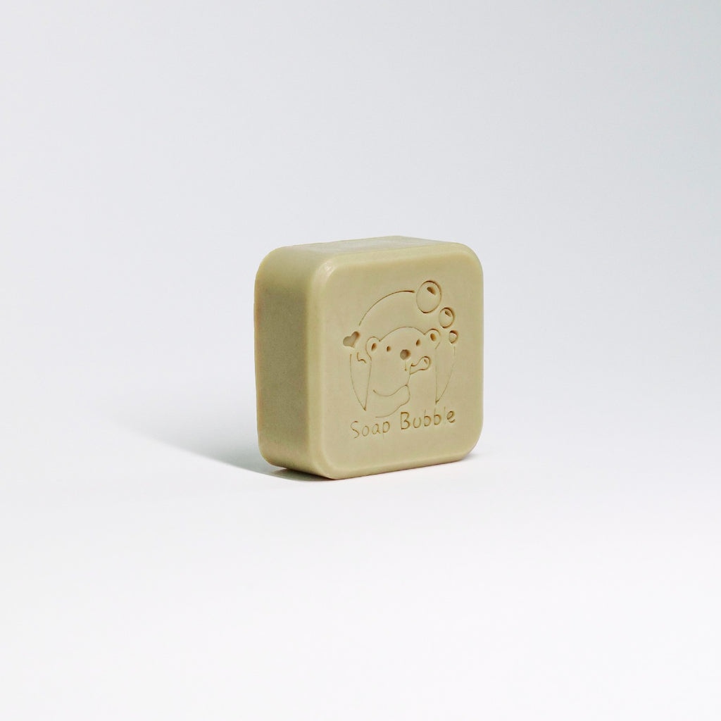 Mugwort & Goat Milk Soap, Including Aged Mugwort and Goat Milk, Pleasant Herbal Fragrance, Elps Moisturize,Smooth & Cleanse Skin 2oz