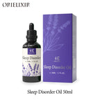OriElixir Dream Calm Oil｜A Drop of Tranquility Before Bed – 100% Natural Massage Oil
