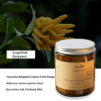 Glass Cup Scented Candle | Halloween-Limited|Scented Candles for Home|Aromatherapy 200g