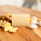 Yunnan Ginger Soap, rejuvenates, gently removes dead skin, Kick early and stubborn cellulite 4oz