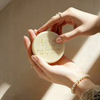 Red Wine & Peach Gum Beauty Soap, HandMade 100% Natural essential oil soap