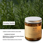 Glass Cup Scented Candle | Halloween-Limited|Scented Candles for Home|Aromatherapy 200g