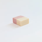 Rose Crystal Salt Soap, HandMade, Clean Energize Mind Body,Moisturize, Detoxify, Hydrate 4 oz
