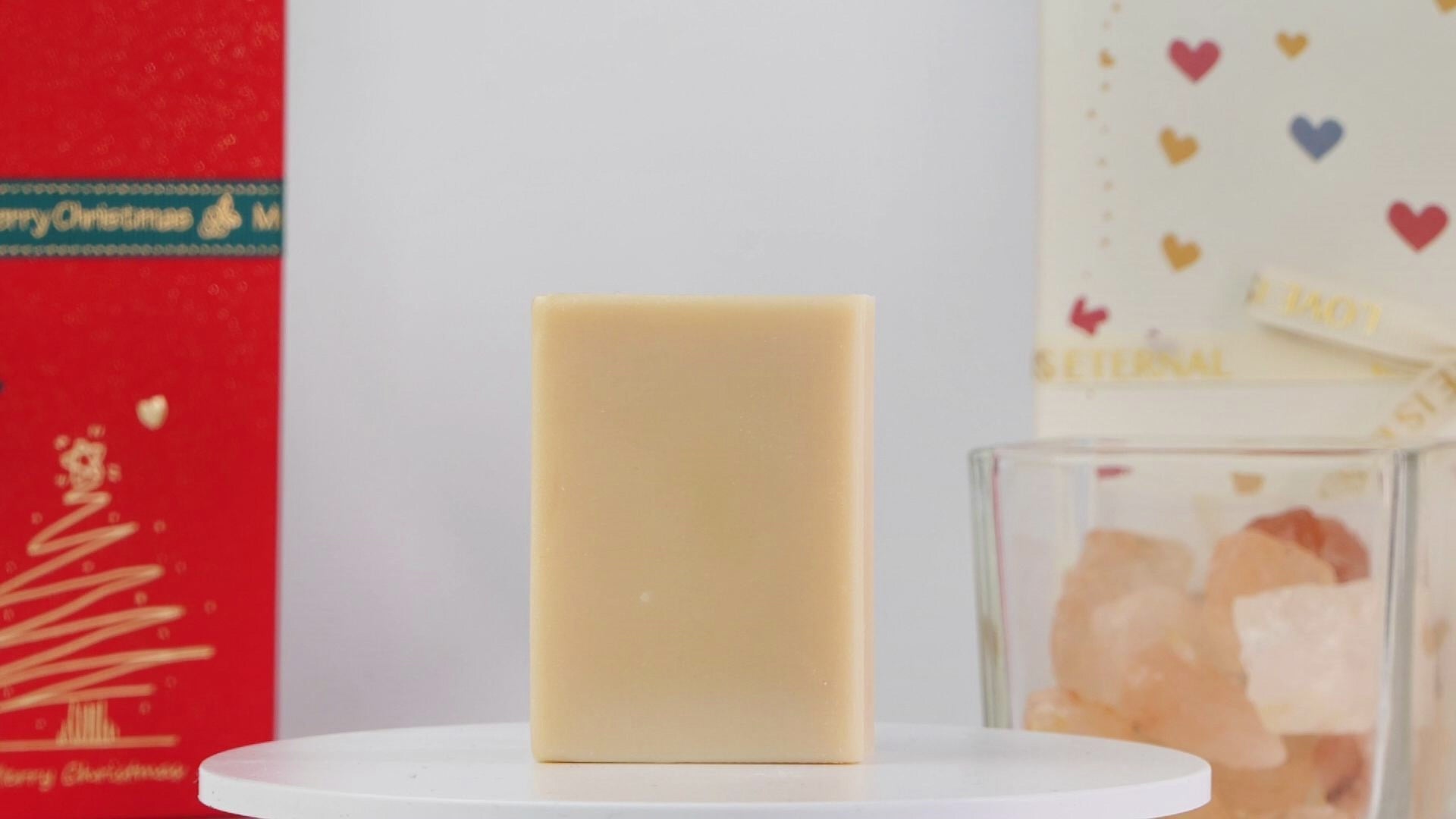 Yunnan Ginger Soap, rejuvenates, gently removes dead skin, Kick early and stubborn cellulite 4oz