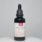 OriElixir Moon Cycle Oil｜Gentle Harmony for Every Phase – 100% Natural Massage Oil