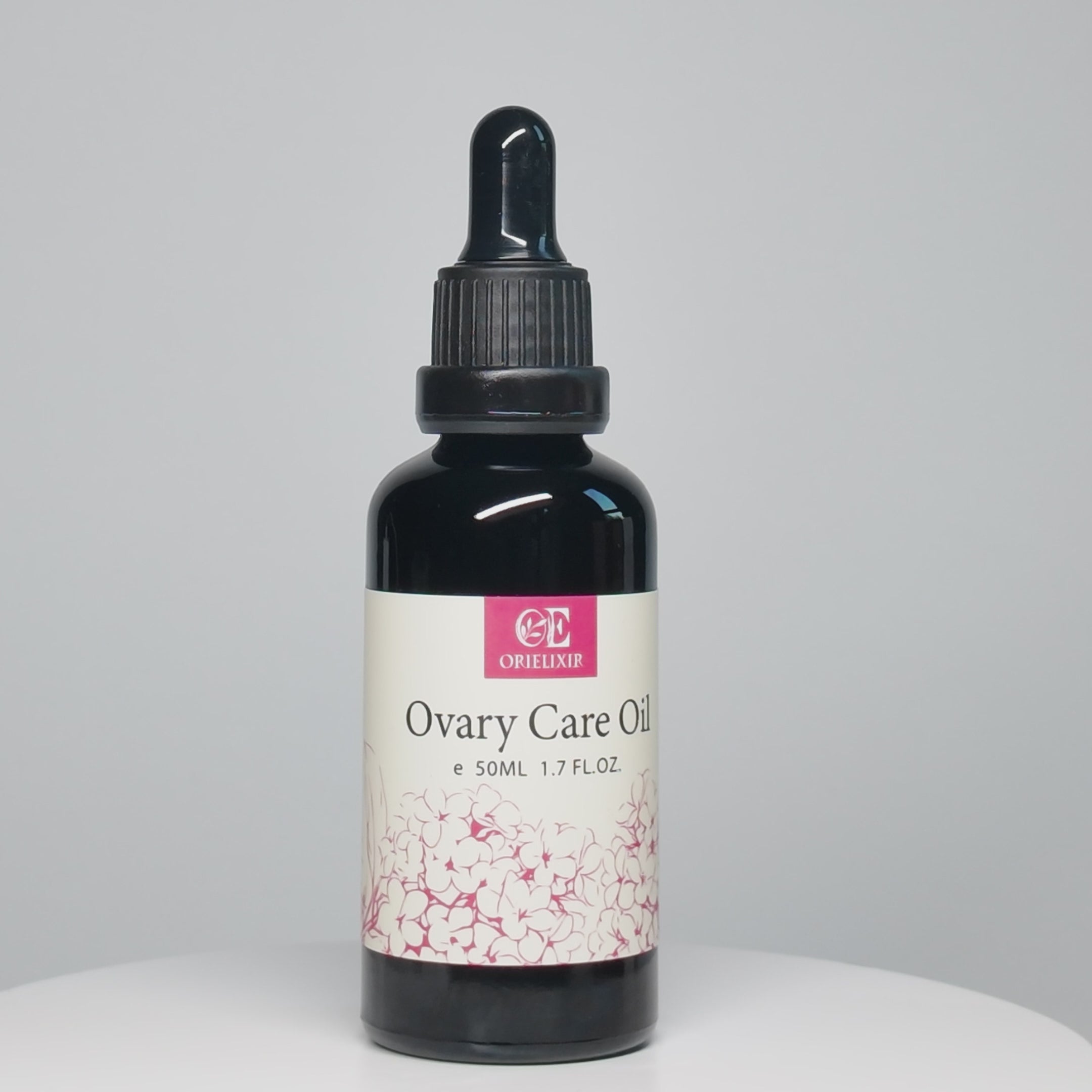 OriElixir Moon Cycle Oil｜Gentle Harmony for Every Phase – 100% Natural Massage Oil